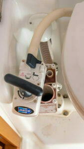 Manual head disassembly and repair