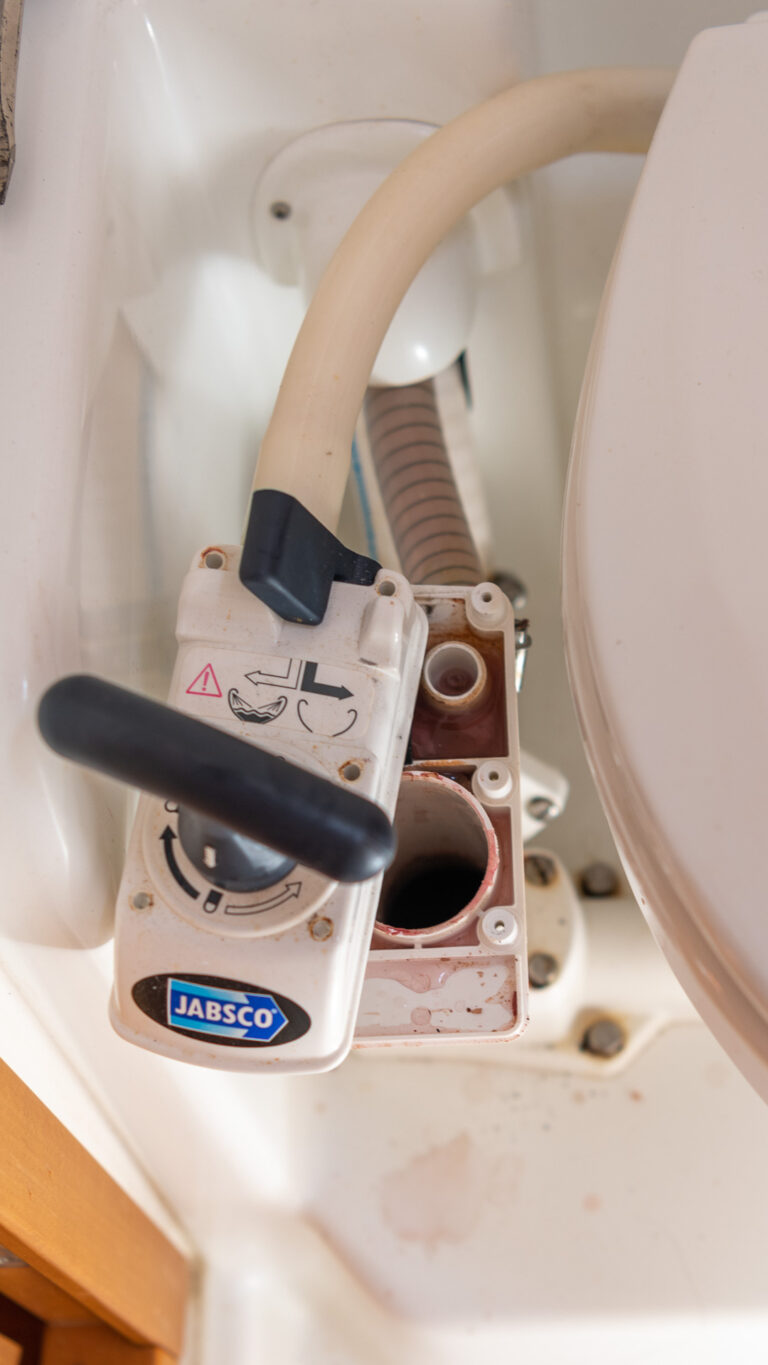 Manual head disassembly and repair