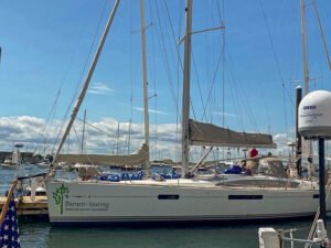 Preparing Challenge Accepted at Newport