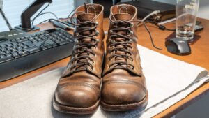 Red Wing Iron Rangers after 2 1/2 years