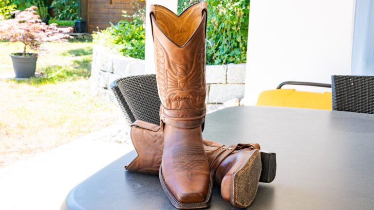 Sendra motorcycle boots