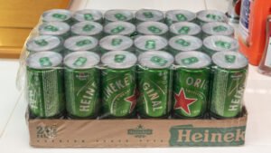 Very Expensive Heineken