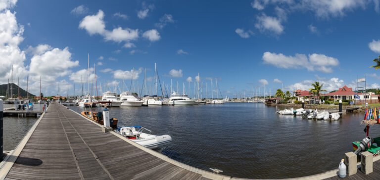 Boat office day at the docks