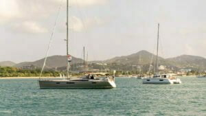 Jeanneau 57 "Alize"
