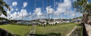 Nelson's Dockyard from C&I