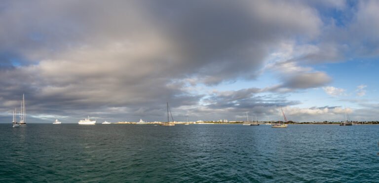 Last office day and no wind