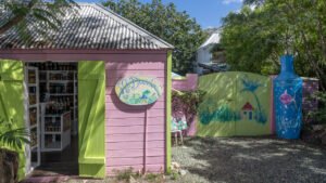 Ma Dou Dou storefront