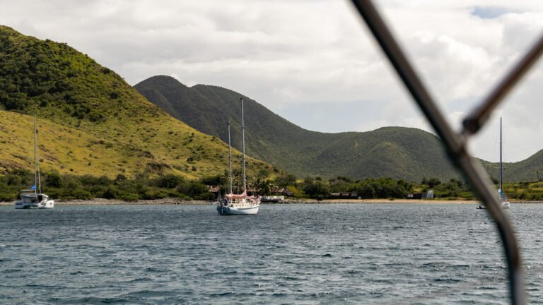 White House Bay in the morning