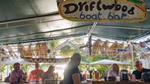 Driftwood Beach Bar