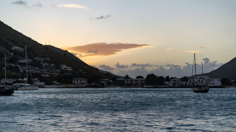 Good morning, Grand Case