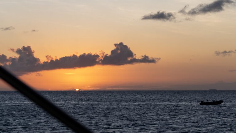 Golden Grand Case sky