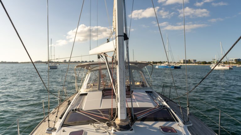 Zanshin in Simpson Bay