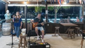 Live music Fridays at the SMYC