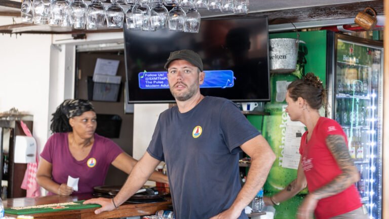 SMYC Happy Hour staff