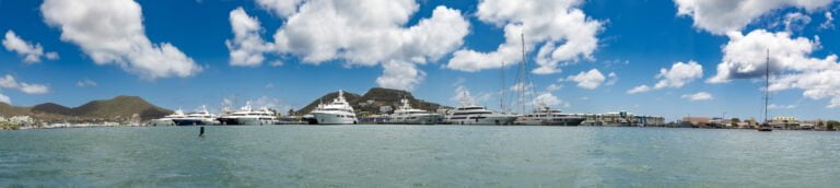 Snoopy Island Panorama