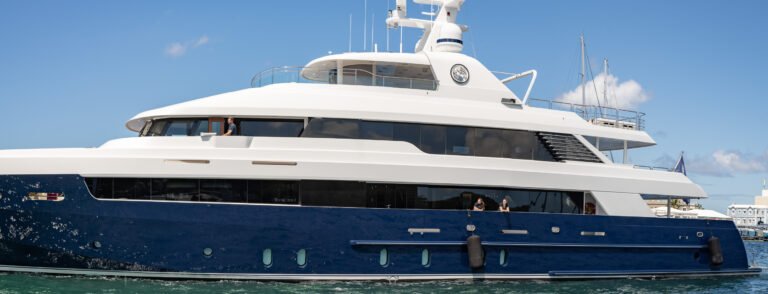 Superyacht Pisces