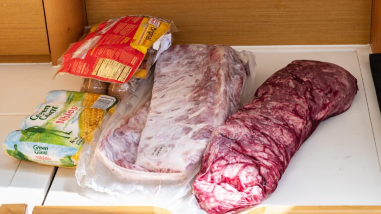 Ribs and PSMO from Prime while provisioning on Saturday