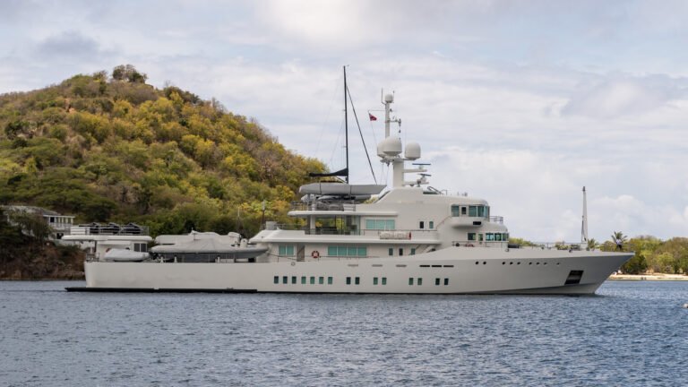 Senses Superyacht