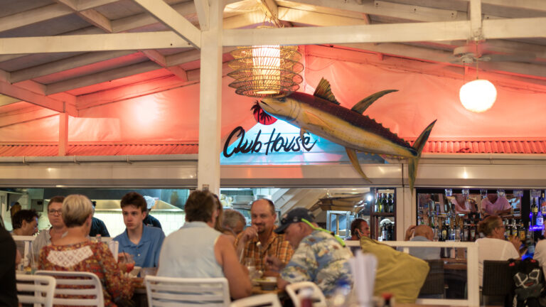 Club Sushi on Lay Day