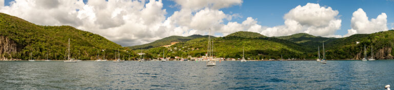 Backwinded Deshaies Panorama