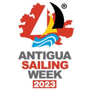 Antigua Sailing Week 2023 Logo