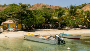 Charanga fisherboat