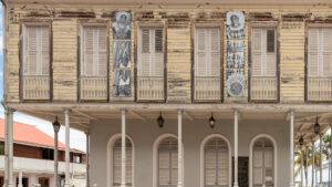 Tourist Office in St. Pierre