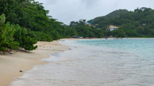 Beachfront on Carriacou