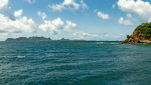 Wind and Waves in Anse la Roche