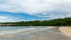 La Sagesse beachfront
