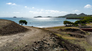 Cassada Bay view