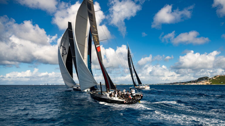 CSA1 downwind racers