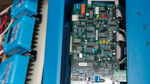 Victron Quattro Board