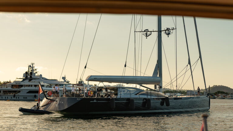 Sagitta docking
