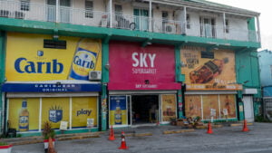 Sky Chinese supermarket