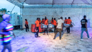 Steel Drum Band