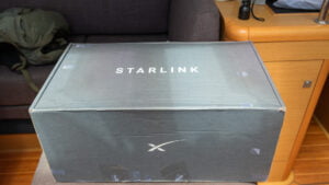 Starlink replacement package