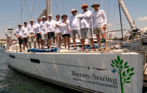 Challenge Accepted race crew 2024