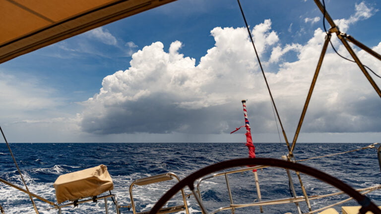 Offshore in the Caribbean