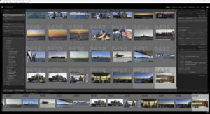 Adobe Lightroom Classic screenshot