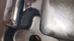 Locating the leak location