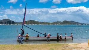 Martinique Yole