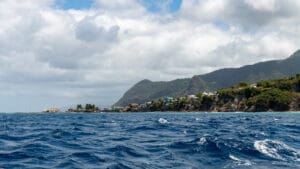 Scott's Head Dominica