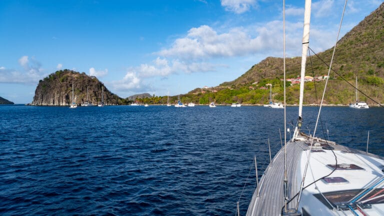 Iles des Saintes pain de Sucre