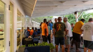Volunteer Party