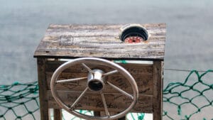Kid's navigation station