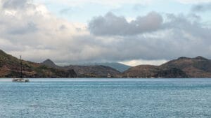 Zanshin in White House Bay