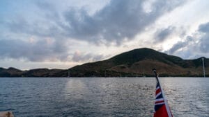 Morning in White House Bay