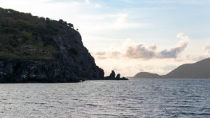 Coming to the Narrows