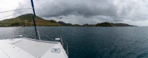 Cyrilla in White House Bay